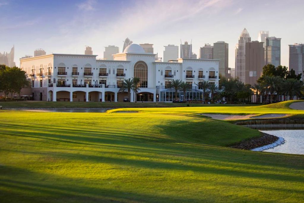 The Address Montgomerie Golf Course 01