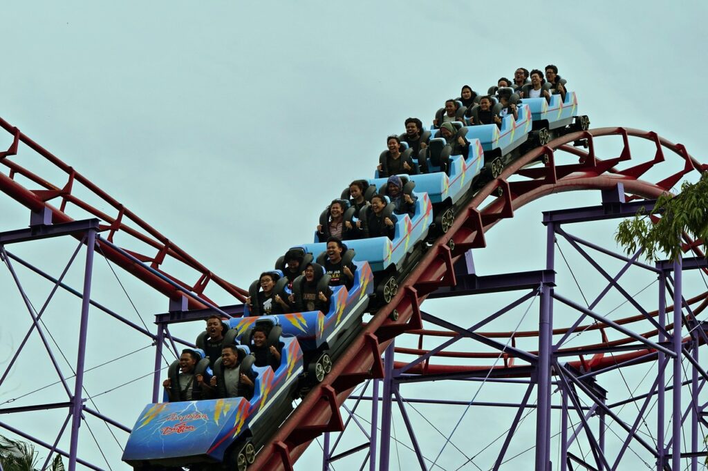 roller coaster, theme park, amusement park, attraction, theme park, theme park, theme park, amusement park, amusement park, amusement park, amusement park, amusement park