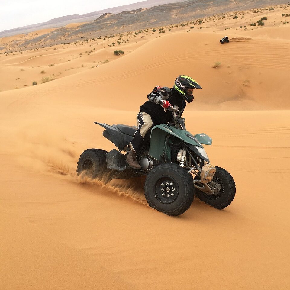 quad, desert, 4x4, travel, sahel, sahara, adventure, tourism, nature, africa, offroad rally